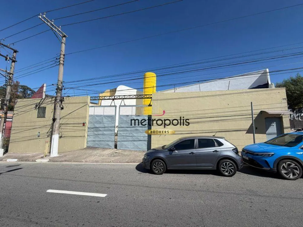 Depósito-Galpão, 300 m² - Foto 7