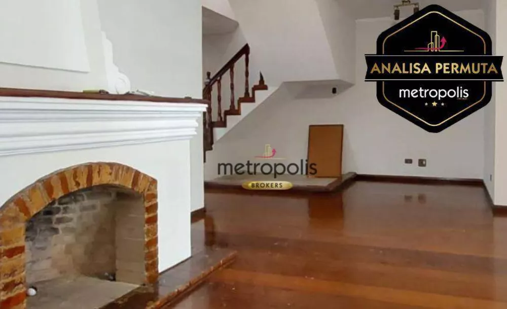 Sobrado à venda e aluguel com 3 quartos, 540m² - Foto 1