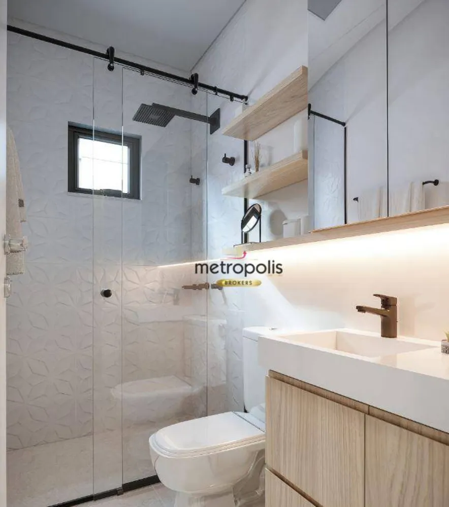 Cobertura, 3 quartos, 201 m² - Foto 6