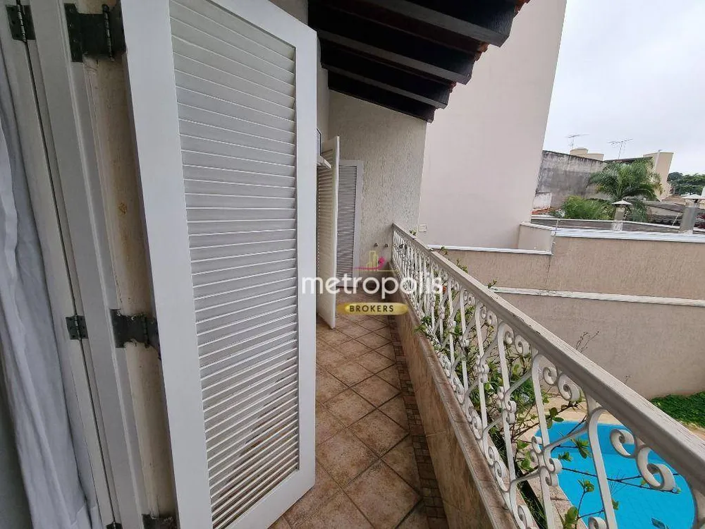 Sobrado, 4 quartos, 233 m² - Foto 2