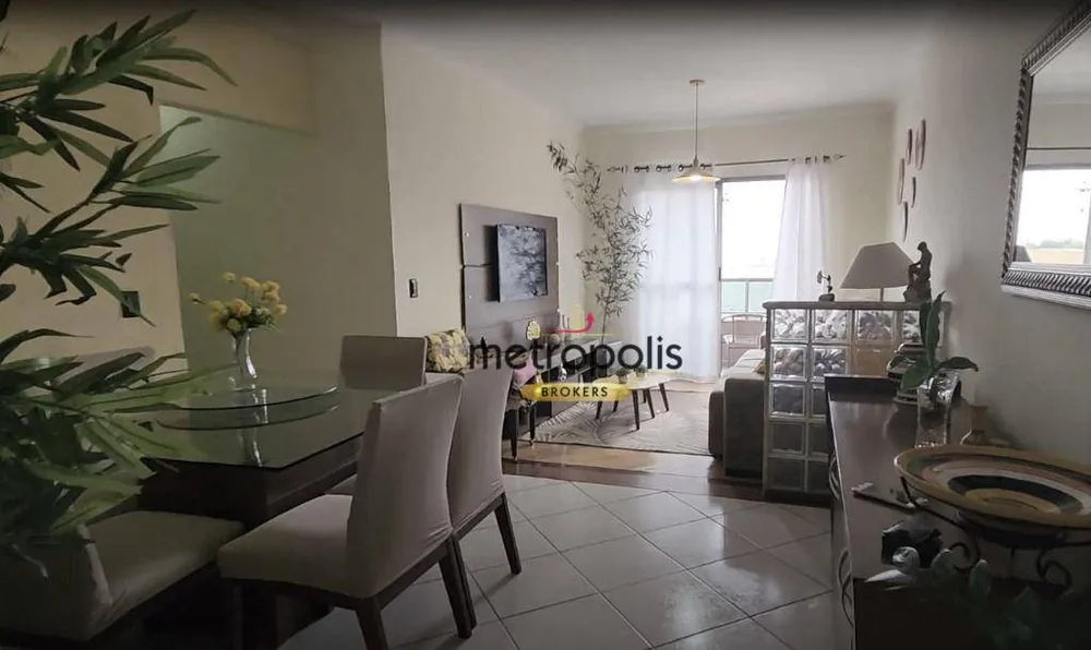 Apartamento, 3 quartos, 96 m² - Foto 1