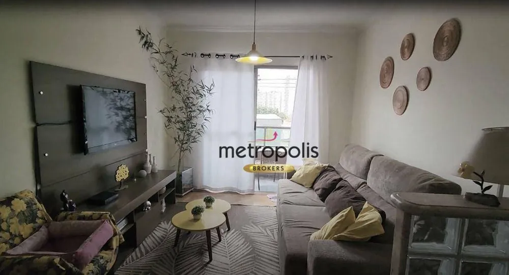 Apartamento, 3 quartos, 96 m² - Foto 3