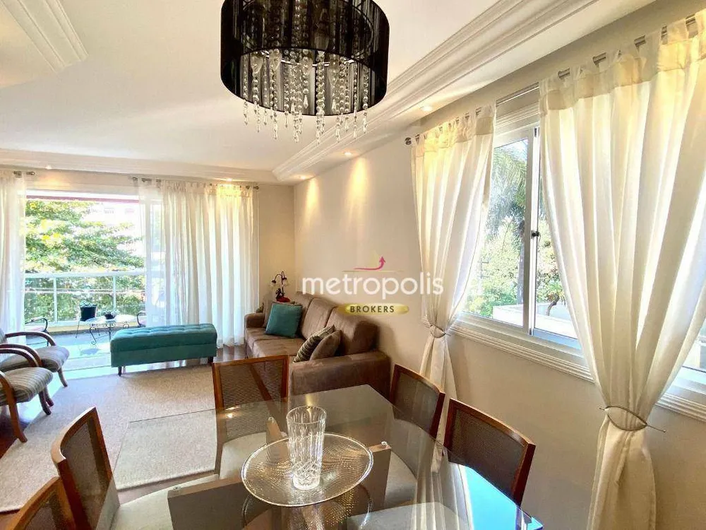 Apartamento, 4 quartos, 144 m² - Foto 11