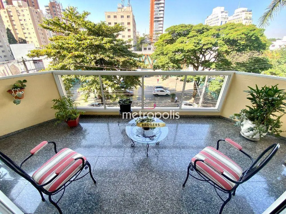 Apartamento, 4 quartos, 144 m² - Foto 8