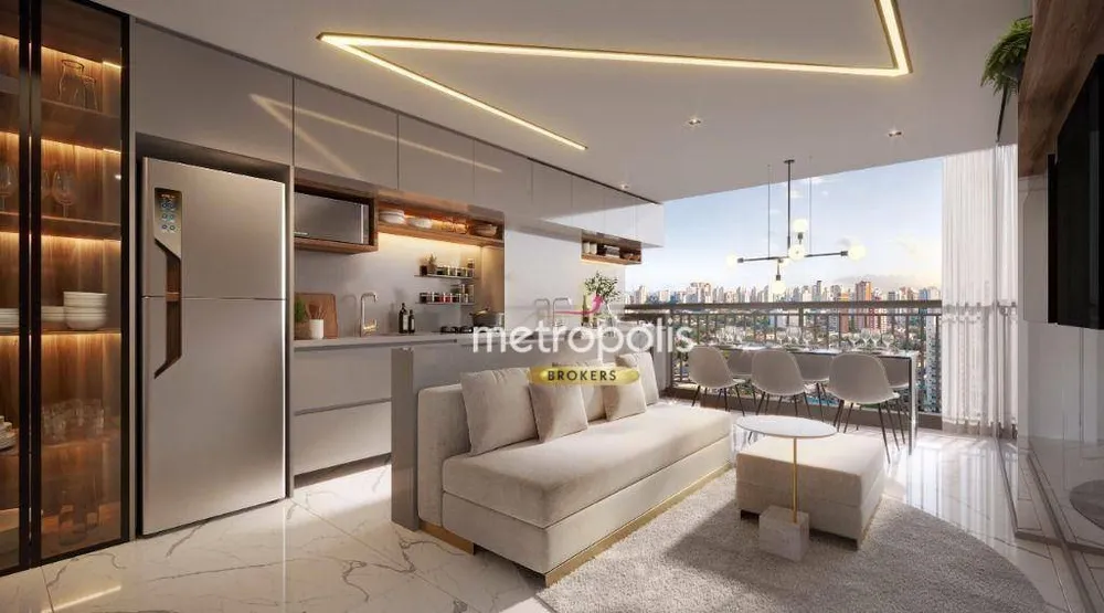 Apartamento, 2 quartos, 53 m² - Foto 6