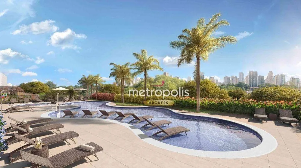 Apartamento, 2 quartos, 53 m² - Foto 2