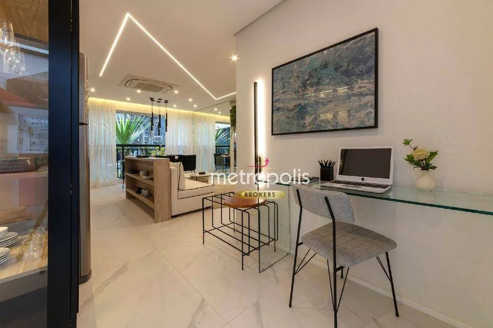 Apartamento, 2 quartos, 53 m² - Foto 11