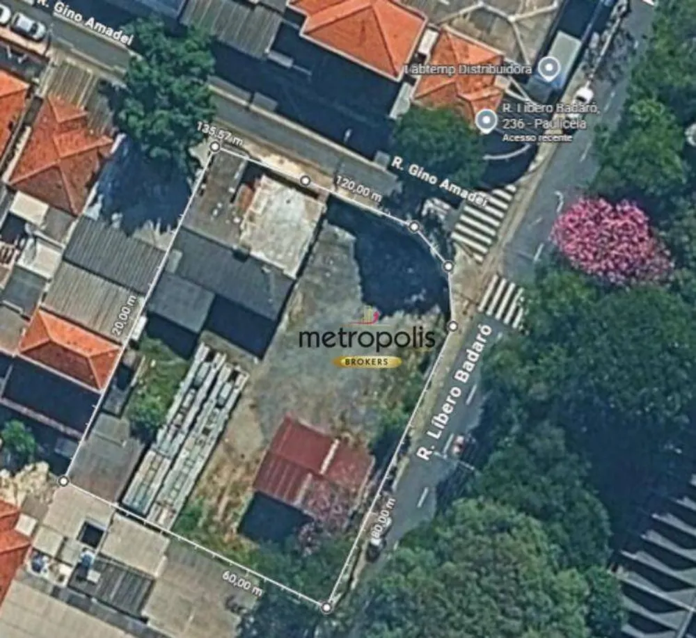 Terreno, 1182 m² - Foto 1