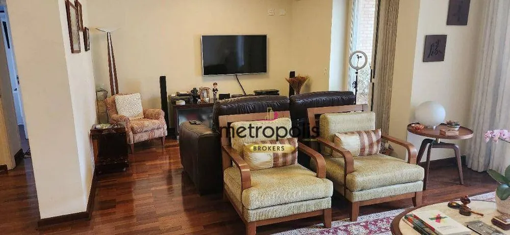 Apartamento, 3 quartos, 150 m² - Foto 2