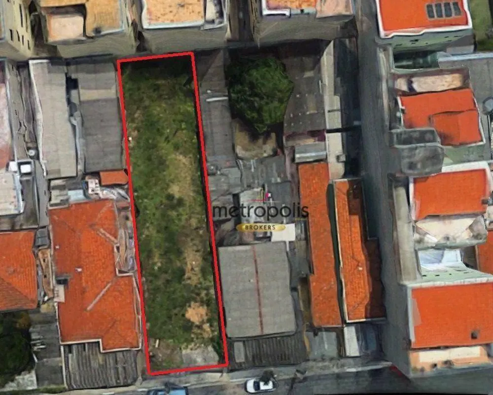 Terreno, 400 m² - Foto 2