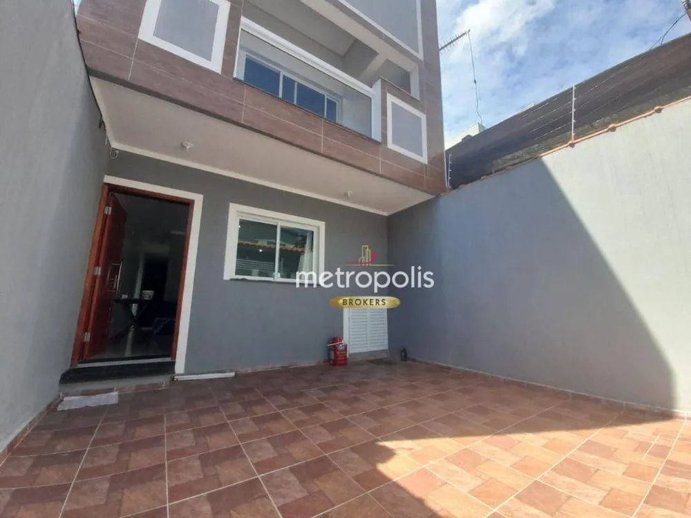 Sobrado, 3 quartos, 140 m² - Foto 12