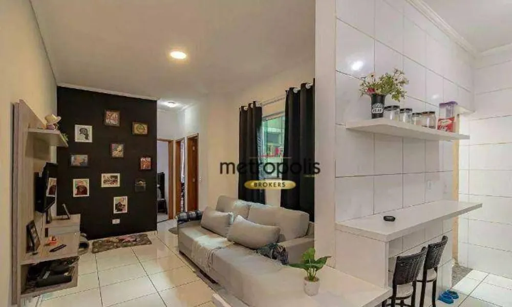 Apartamento, 2 quartos, 50 m² - Foto 2