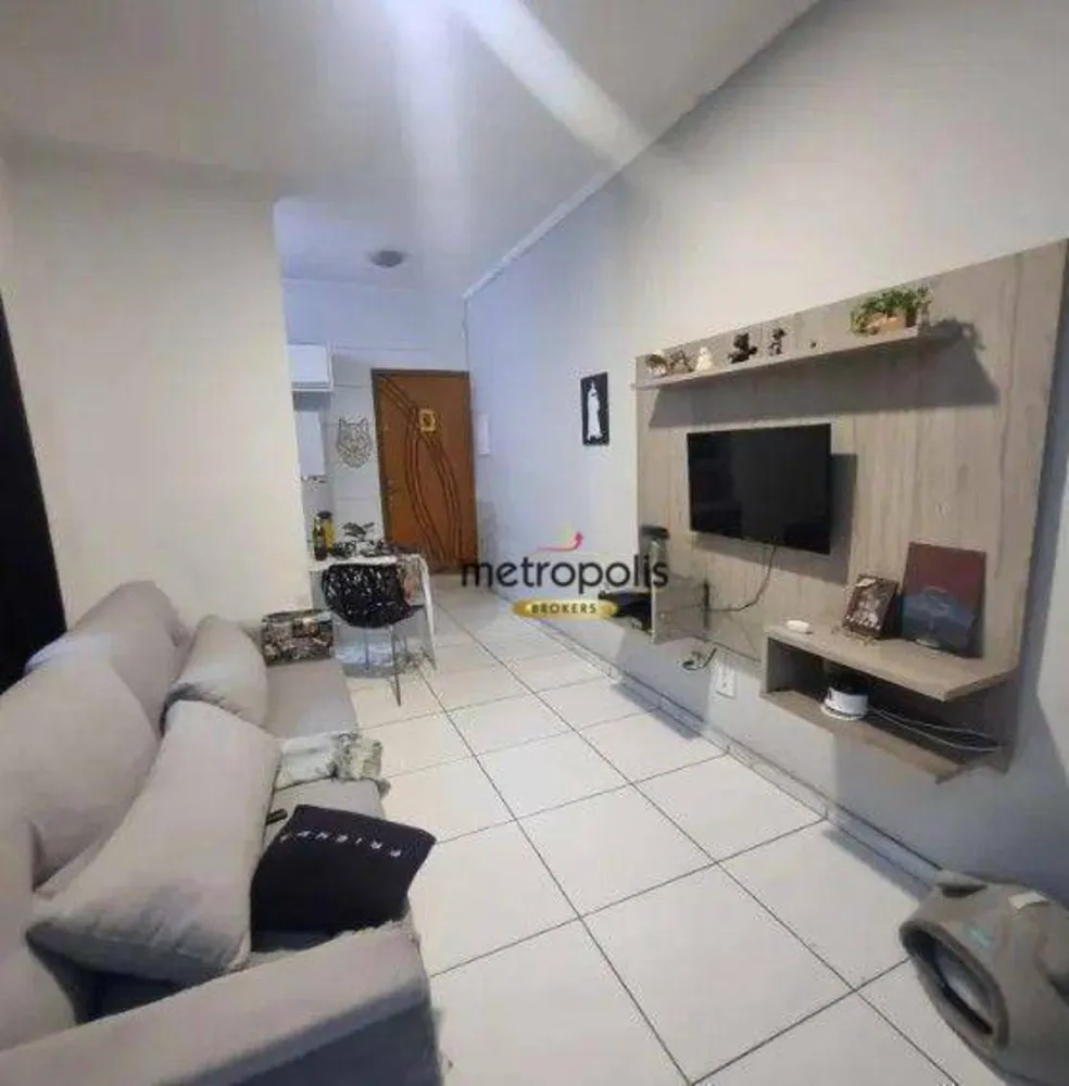 Apartamento, 2 quartos, 50 m² - Foto 1