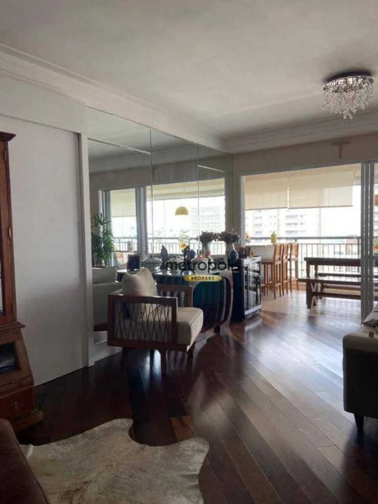 Apartamento, 3 quartos, 147 m² - Foto 3