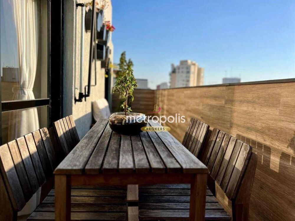 Cobertura, 1 quarto, 85 m² - Foto 1