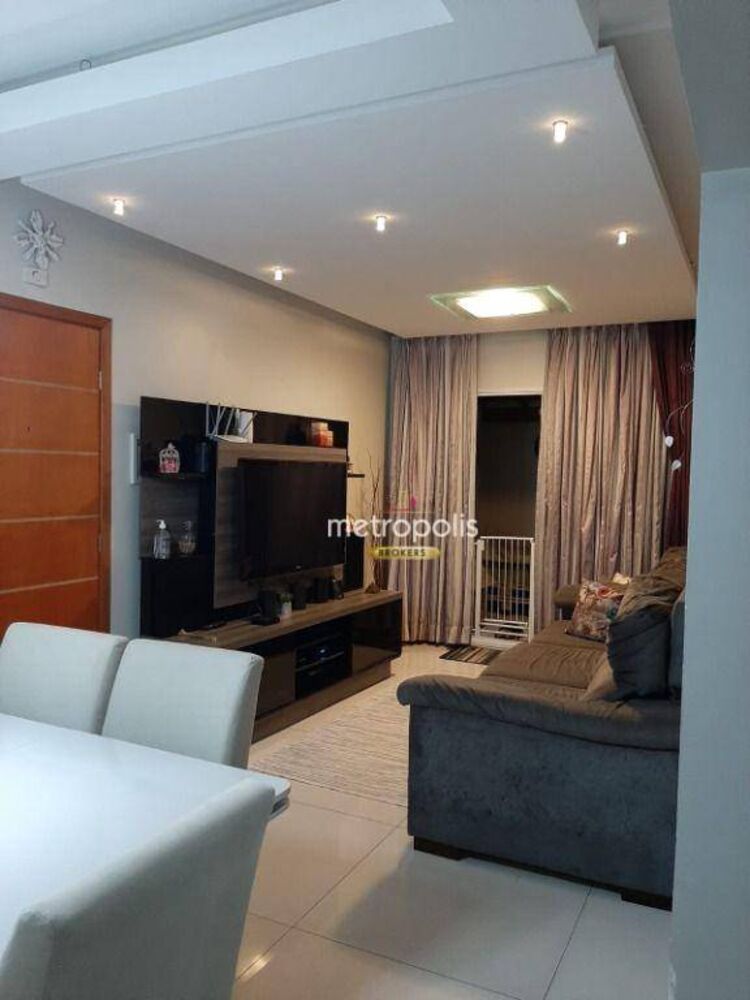 Apartamento à venda com 2 quartos, 74m² - Foto 2