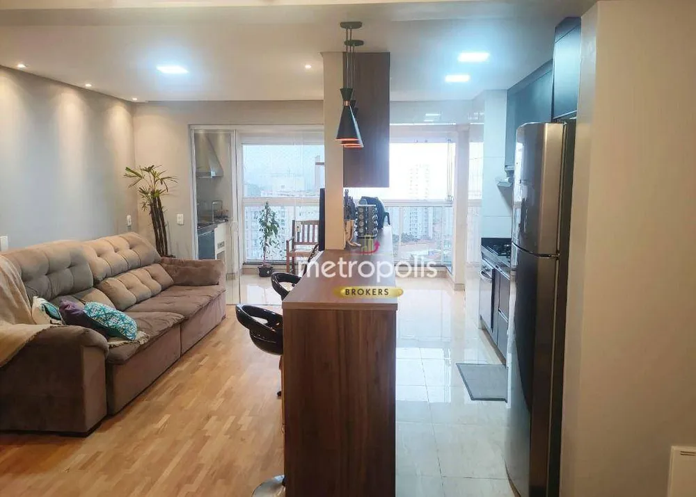 Apartamento, 3 quartos, 92 m² - Foto 1