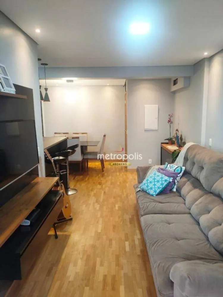 Apartamento, 3 quartos, 92 m² - Foto 2