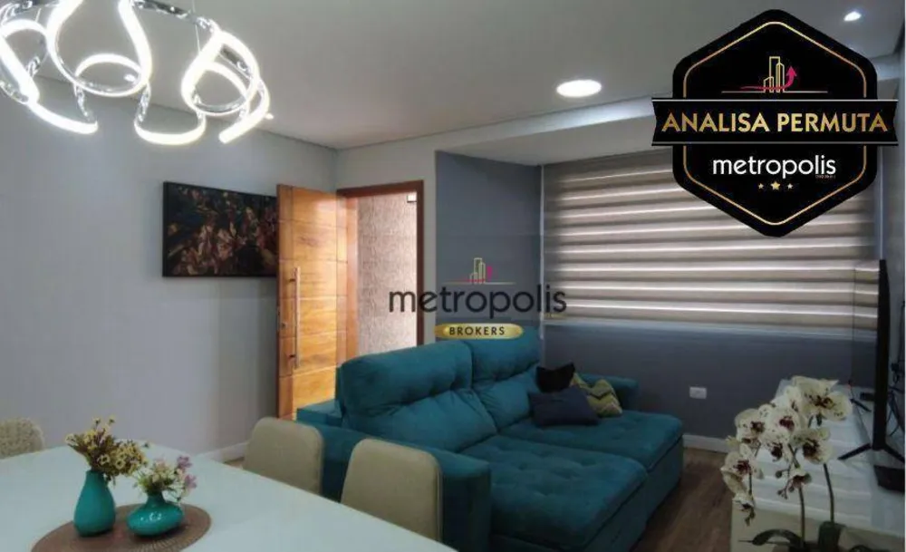 Sobrado, 3 quartos, 214 m² - Foto 11