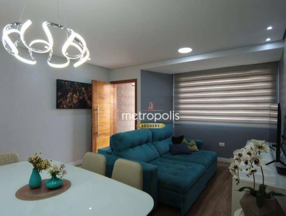 Sobrado, 3 quartos, 214 m² - Foto 5