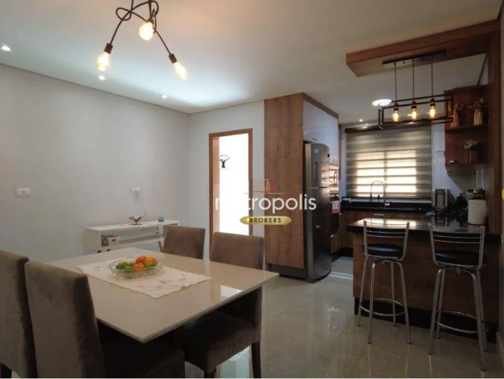 Sobrado, 3 quartos, 214 m² - Foto 10