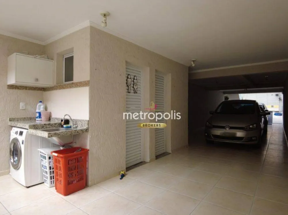 Sobrado, 3 quartos, 214 m² - Foto 9