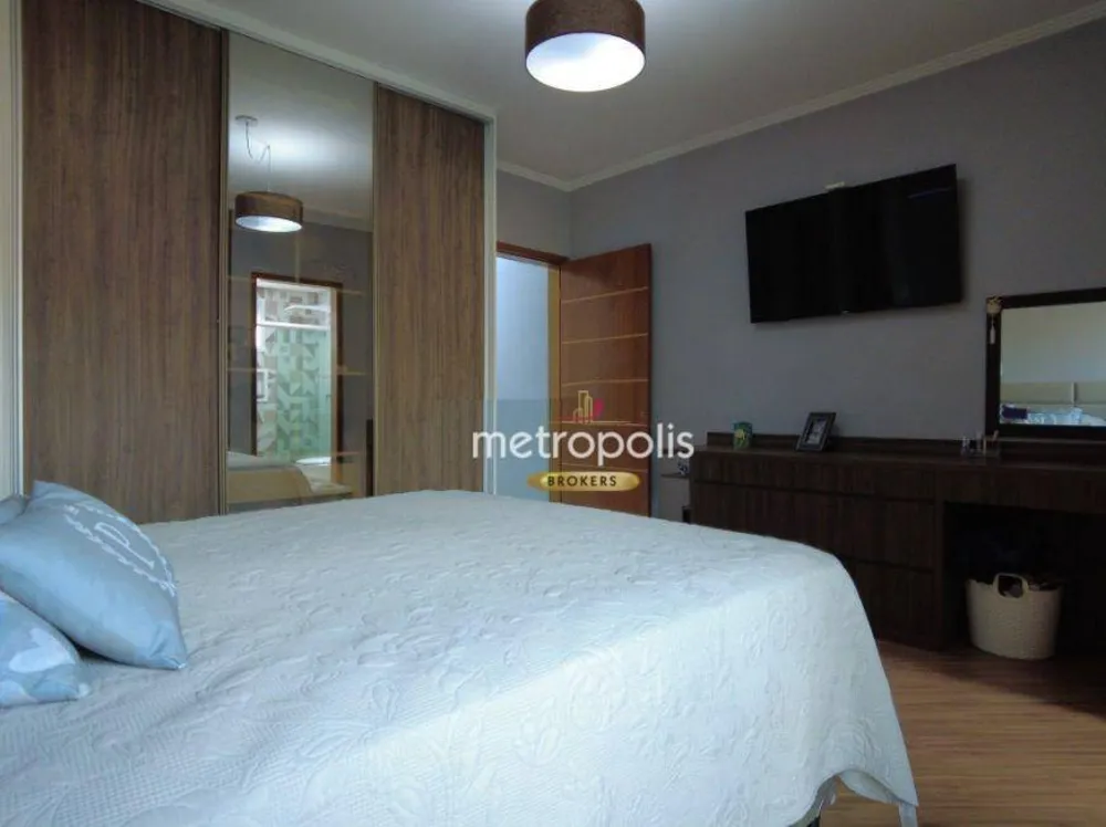 Sobrado, 3 quartos, 214 m² - Foto 3