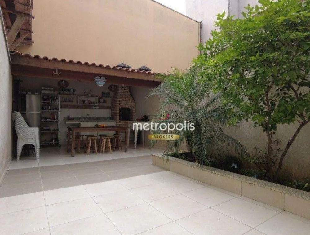 Sobrado, 3 quartos, 214 m² - Foto 8