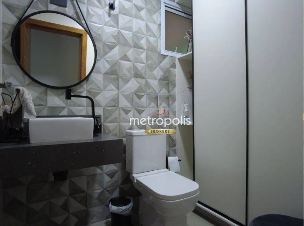 Sobrado, 3 quartos, 214 m² - Foto 12