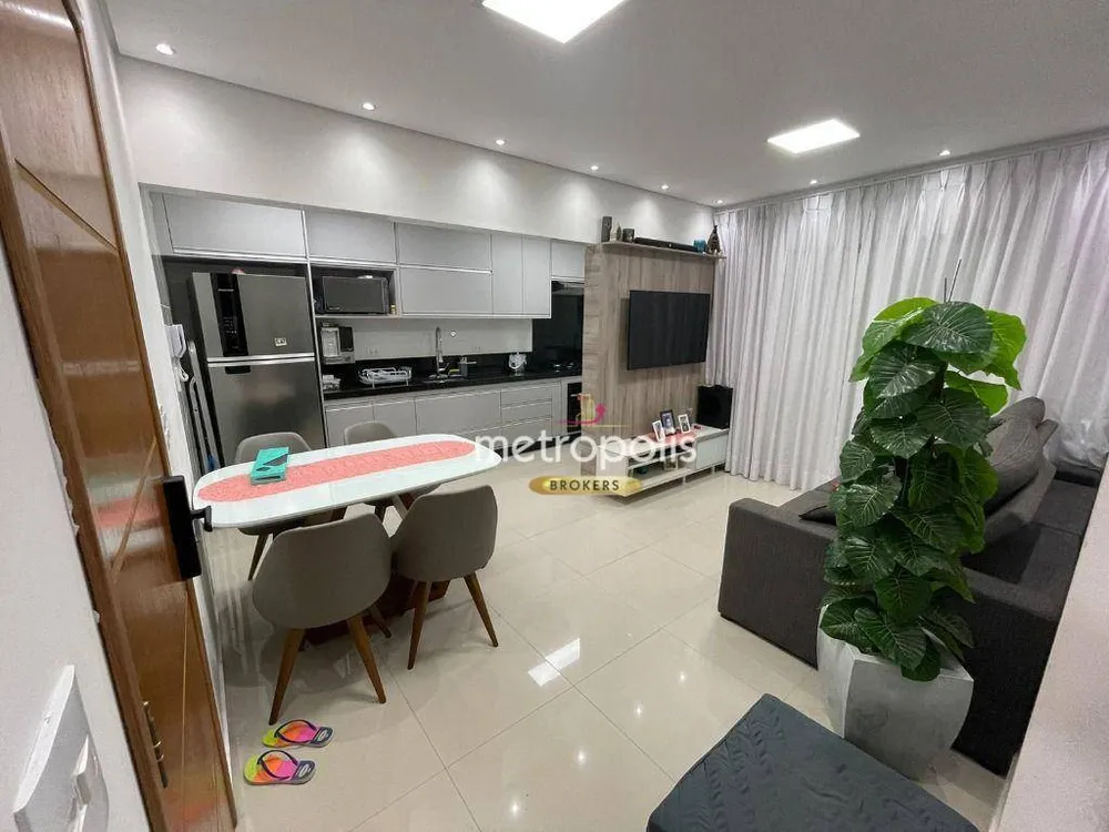 Apartamento, 3 quartos, 75 m² - Foto 1