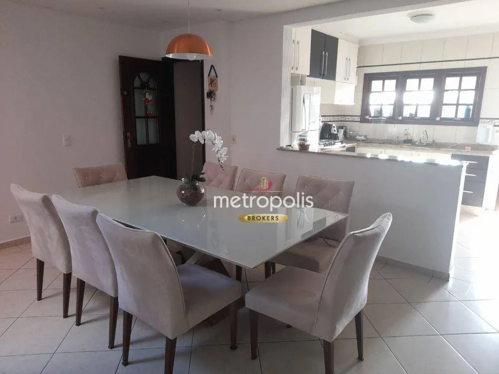 Sobrado, 4 quartos, 262 m² - Foto 4