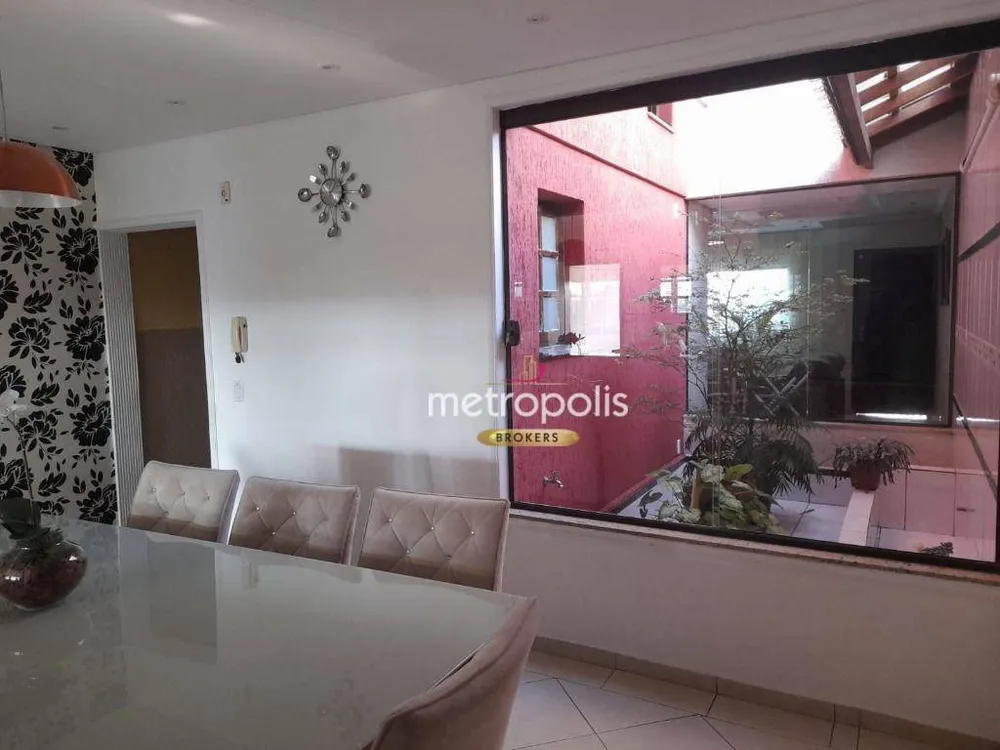 Sobrado, 4 quartos, 262 m² - Foto 3
