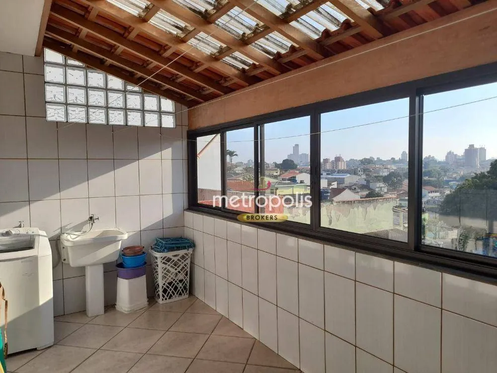 Sobrado, 4 quartos, 262 m² - Foto 12