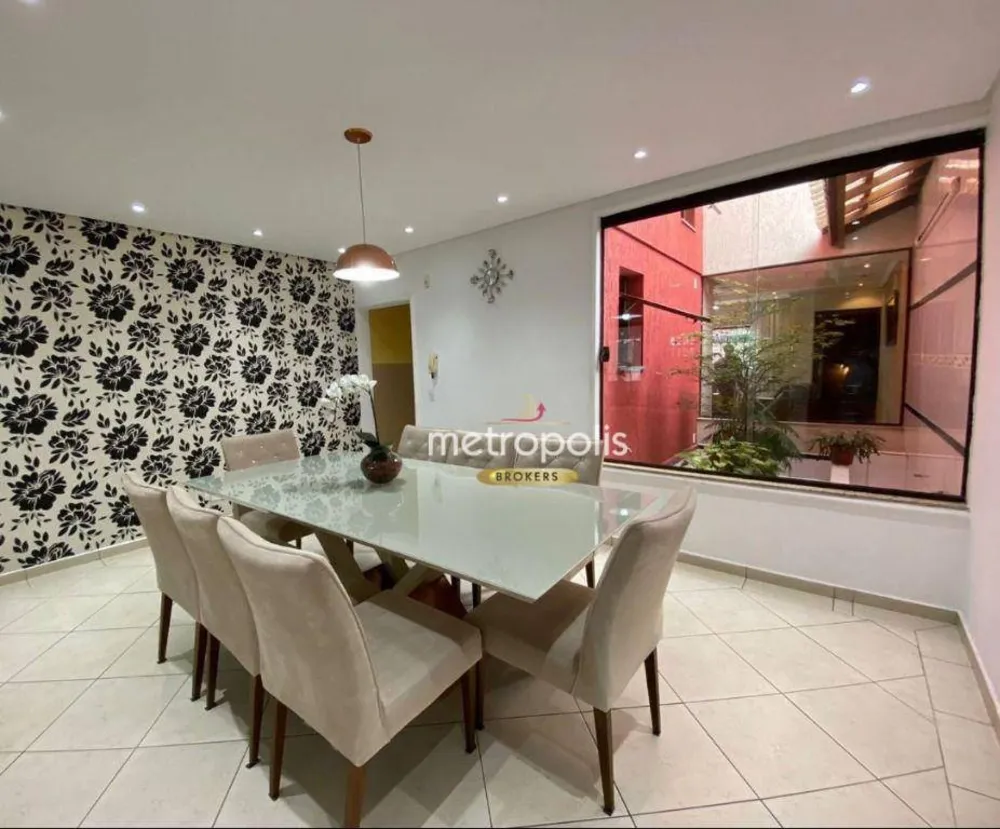 Sobrado, 4 quartos, 262 m² - Foto 8