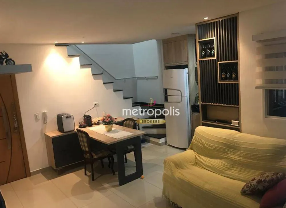 Cobertura, 3 quartos, 128 m² - Foto 1