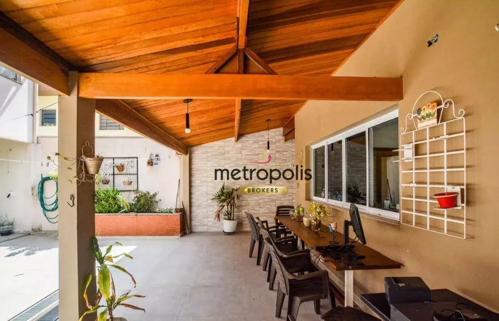 Sobrado, 3 quartos, 471 m² - Foto 12