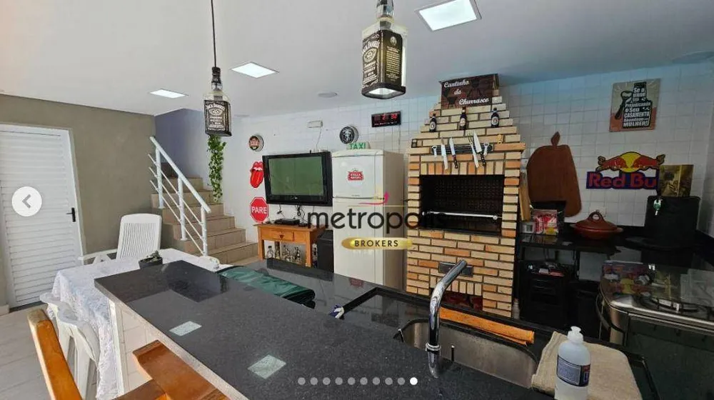Sobrado, 3 quartos, 296 m² - Foto 10