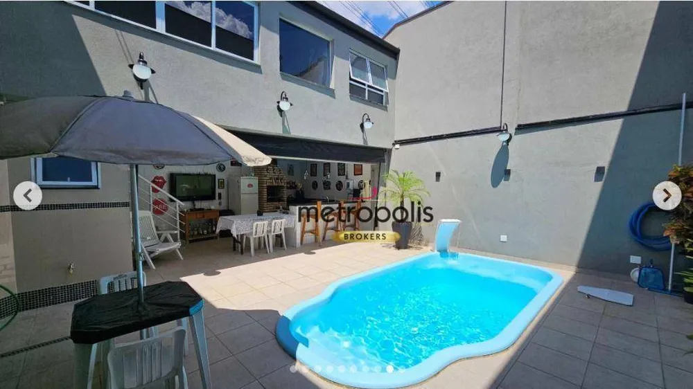 Sobrado, 3 quartos, 296 m² - Foto 9