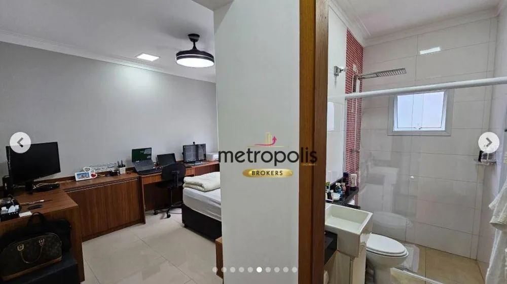 Sobrado, 3 quartos, 296 m² - Foto 6