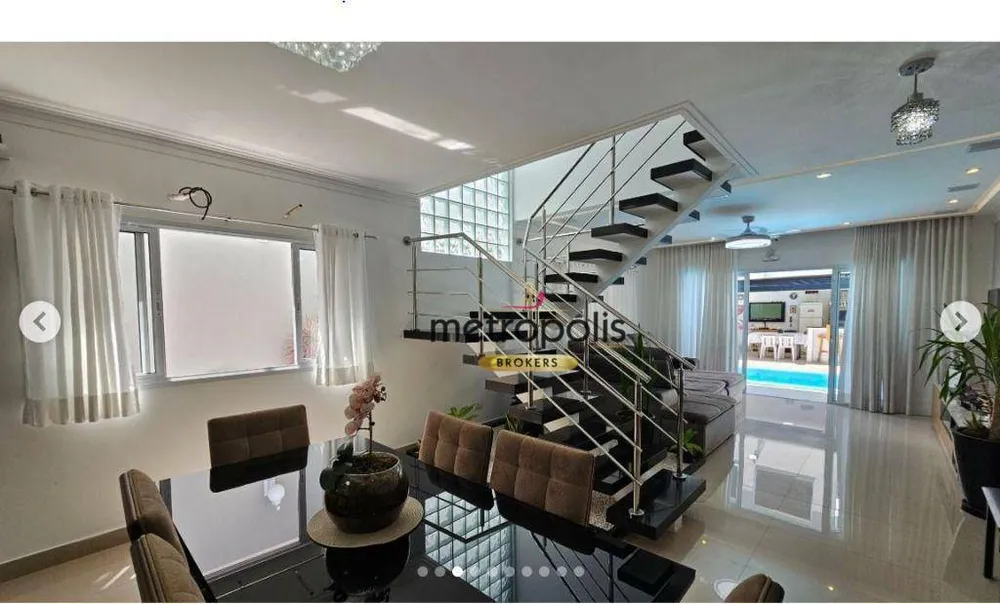 Sobrado, 3 quartos, 296 m² - Foto 3