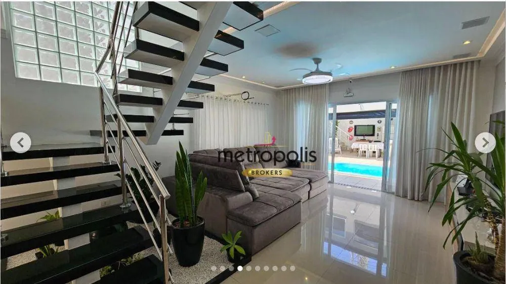 Sobrado, 3 quartos, 296 m² - Foto 4