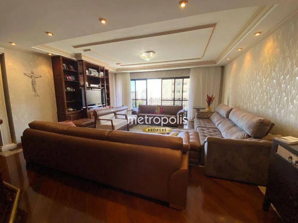 Apartamento, 4 quartos, 255 m² - Foto 1