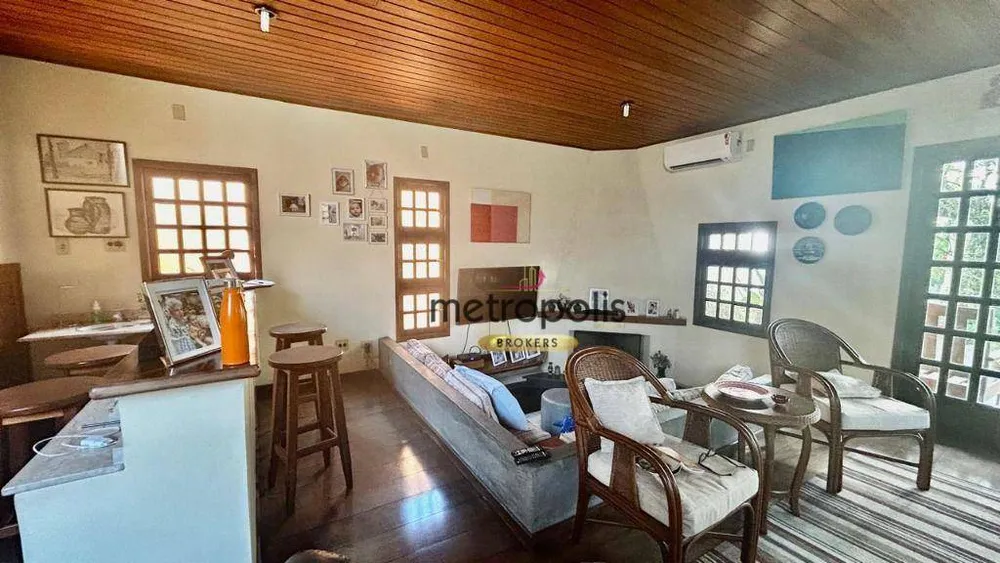Sobrado, 4 quartos, 456 m² - Foto 1