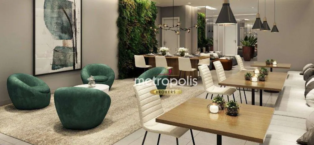 Apartamento, 2 quartos, 42 m² - Foto 3