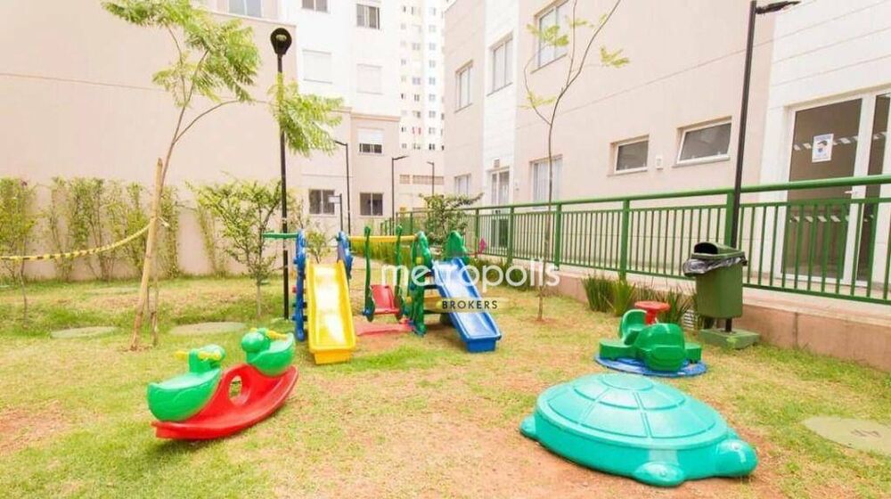 Apartamento à venda com 2 quartos, 40m² - Foto 4