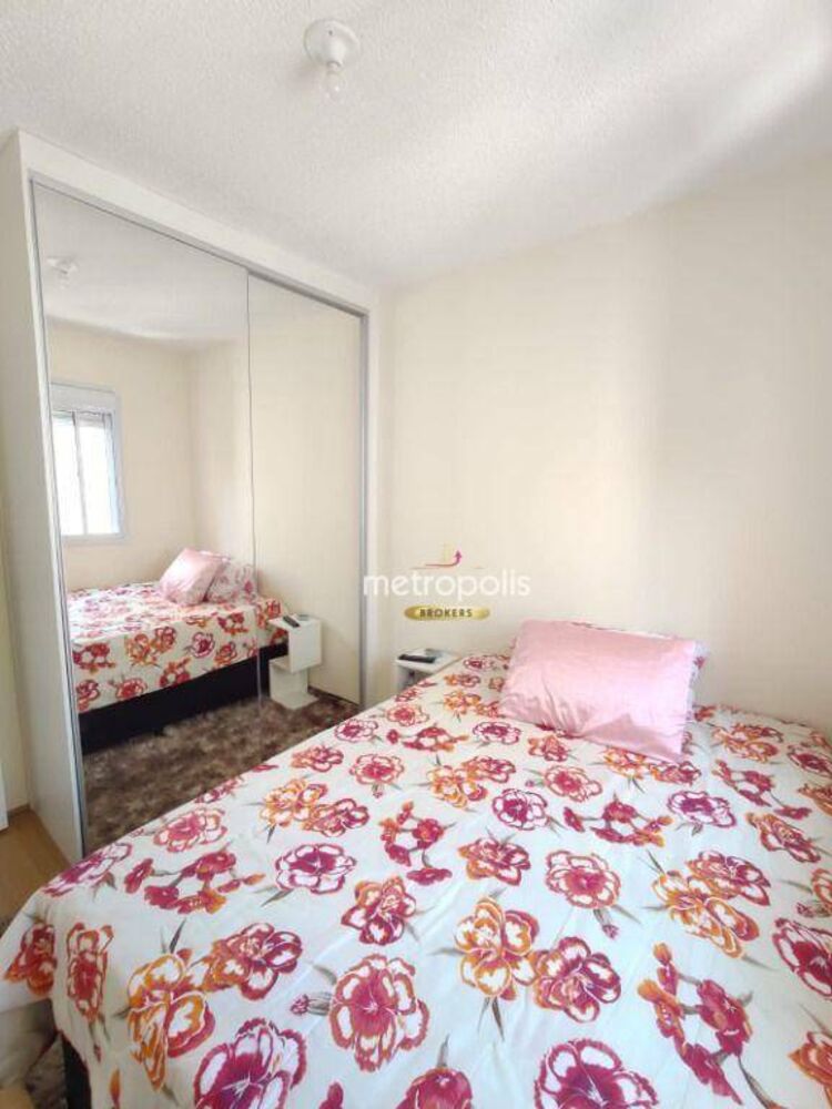 Apartamento à venda com 2 quartos, 40m² - Foto 1