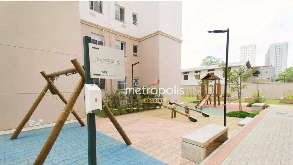 Apartamento à venda com 2 quartos, 40m² - Foto 3