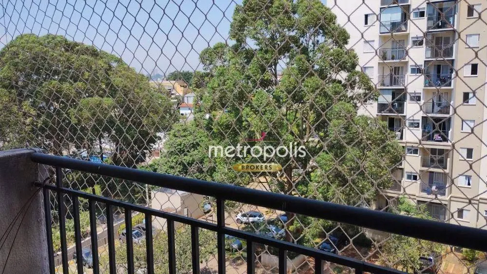 Apartamento, 2 quartos, 52 m² - Foto 2