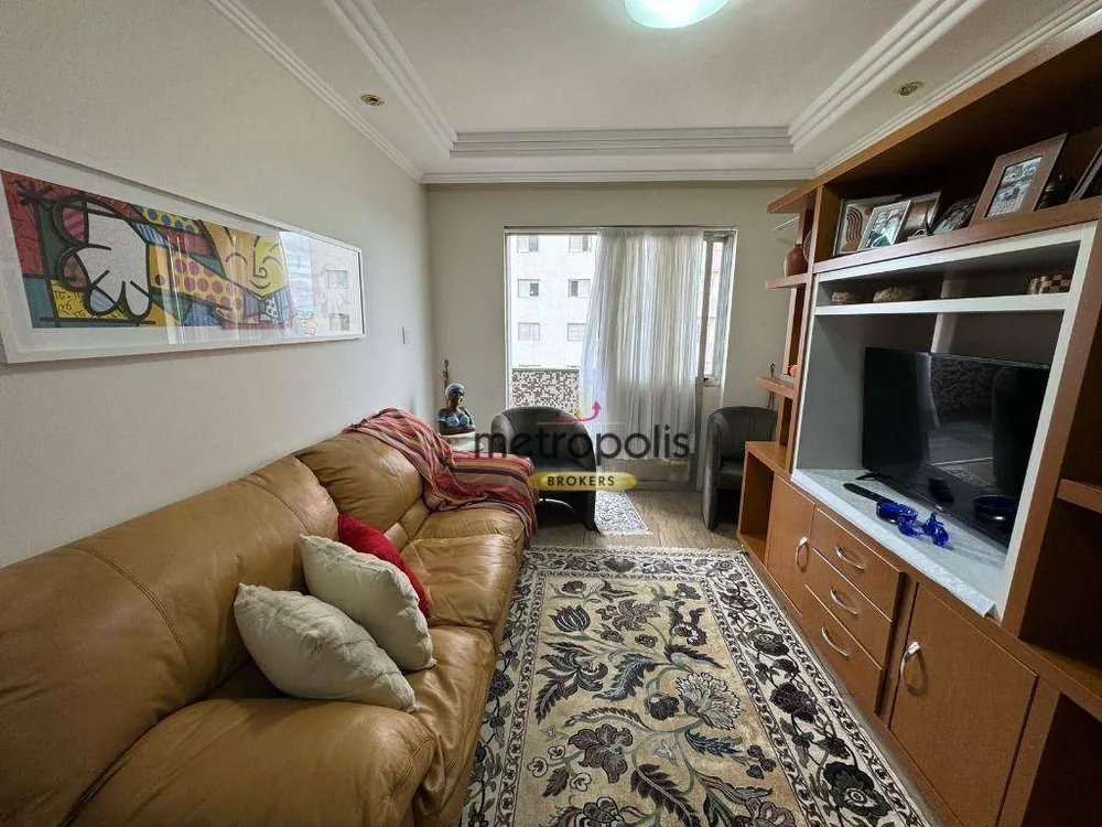 Apartamento, 3 quartos, 77 m² - Foto 1