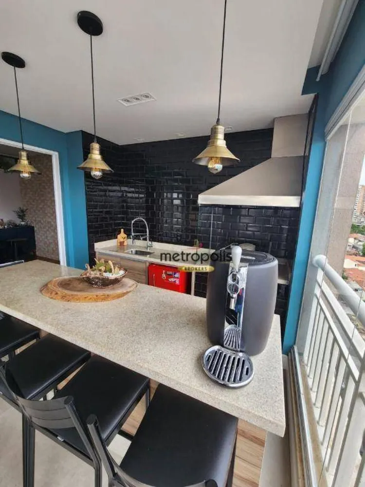 Apartamento, 3 quartos, 100 m² - Foto 2